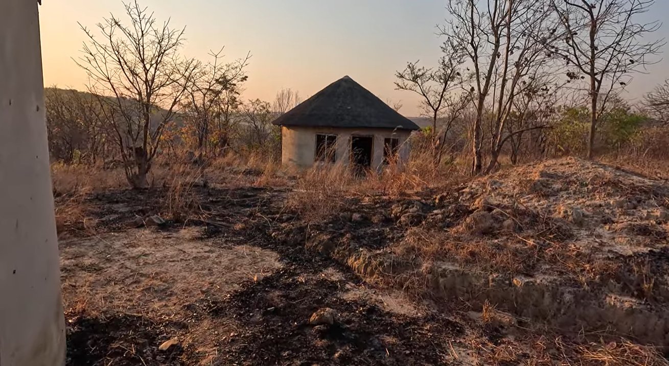 Nana Kwaku (Edward Osafo) — The South Africa Hut, Allegedly Funded by a $175K Loan