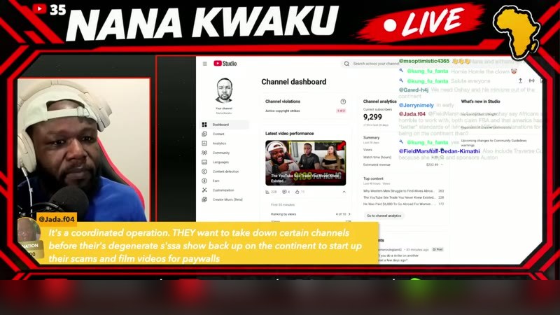 War Declaration & the 16-Terabyte Download Claim